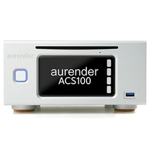 오렌더(Aurender) ACS100 네트워크 뮤직서버