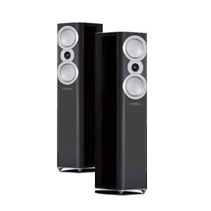 [전시품] 미션 ZX3 화이트 색상(Mission Loud speaker ZX Series ZX-3)